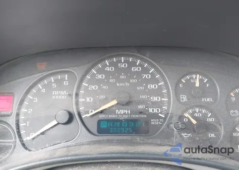 2002 GMC Yukon Xl 1500 Slt z USA, uszkodzony, nr VIN 1GKEC16Z12J237879